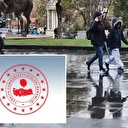 Bakanlıktan 17 il için 'kuvvetli sağanak' uyarısı