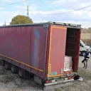 İlaçların arasından 8 kaçak göçmen çıktı