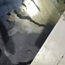 Sındırgı’da enkaz altında kalan eşek depremden sağ kurtuldu