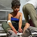 İsrail ateşkesi ihlal etti: Bebek ve çocukları hedef aldı