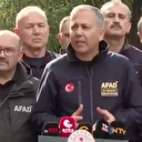 Bakan Yerlikaya Sındırgı'da son durumu açıkladı: Hasar tespit çalışmalarına başlandı