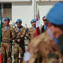 L’ONU "très préoccupée" par la récente attaque israélienne contre une patrouille de Casques bleus dans le sud du Liban