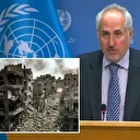 BM: Netanyahu'nun Gazze'ye şiddetli saldırı talimatı endişe verici