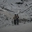 İsrail harabeye çevirdi: Gazze'deki Al Nassr Mahallesi’nde günlük yaşam çok zor