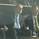 Cumhurbaşkanı Erdoğan BMC tesislerinde Yeni Altay Tankı ve Altuğ zırhlı aracın geçişini izledi