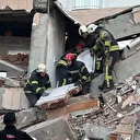 Gebze'de çöken binanın eski hali ortaya çıktı