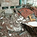 Sındırgı'da enkaz kaldırma ve hasar tespit çalışmaları devam ediyor