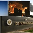 Dışişleri Bakanlığı: İsrail'in ateşkese uyması hayati önemde