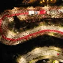 Antalya’da 400 metrelik dev bayrakla Cumhuriyet coşkusu: Fener Alayı’na yüzlerce kişi katıldı