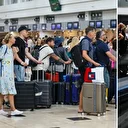 Antalya'da yabancı turist sayısı 16 milyonu geçti