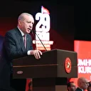 Cumhurbaşkanı Erdoğan: Binlerce yıllık tarihimizin hiçbir döneminde esarete boyun eğmedik