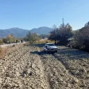 Motosiklet sürücüsü olay yerinde hayatını kaybetti