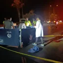 Feci kazada motosiklet sürücüsü hayatını kaybetti