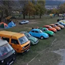 Çorum'da Vosvos Festivali başladı