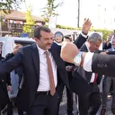 Gürsu’da düğün gibi bayram kutlaması