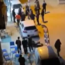 Elazığ'da çay ocağına pompalı saldırı