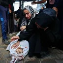 24 enfants parmi les 63 Palestiniens tués lors des frappes israéliennes sur Gaza, malgré le cessez-le-feu