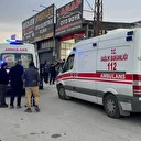 12 kişinin yaralandığı oto boyama atölyesine silahlı saldırının görüntüleri ortaya çıktı: 3 gözaltı 