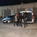 Firari hükümlü çalıntı motosikletle yakalandı