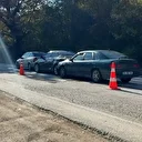 Bolu'da zincirleme trafik kazasında 3 kişi yaralandı