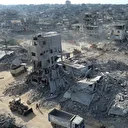 Gazze'yi bombalamayı sürdüren İsrail ateşkesin yeniden başladığını duyurdu