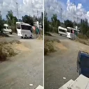 Antalya'da feci kaza: Okul servisi ile midibüs çarpıştı çok sayıda öğrenci yaralı