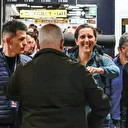 Küresel Sumud Filosu’na katılan İtalyan vekiller Roma’ya döndü