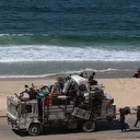 Gaza: plus de 417 000 déplacés depuis le nord depuis août, selon l’ONU