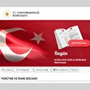 Resmi Gazete kararları yayımlandı: Personeli alımı ilanı duyuruldu