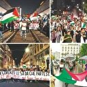 Dünya Sumud için ayakta