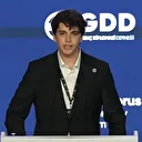 Cumhurbaşkanı Erdoğan’ın torunu Ömer Tayyip’ten Bosphorus Diplomasi Forumu’nda dikkat çeken konuşma