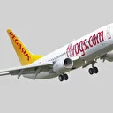 Pegasus yüzde 60 indirimli yurt dışı kampanyası başlattı: İşte kampanya şartları ve uçuş tarihleri