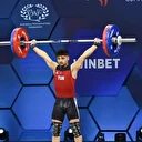 Milli halterci Mustafa Eliş, gençler Avrupa şampiyonu oldu