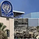 İsrail'in engellemesi nedeniyle UNRWA depolarında Gazze'ye aylarca yetecek gıda bekliyor