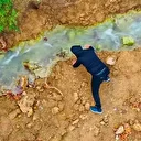 20 yıl önce kuruyan dere depremle birlikte yeniden akmaya başladı