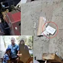 Gebze'de yıkılan binanın enkazından çıkan not tüyleri diken diken etti