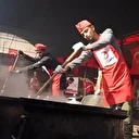 Türk Kızılay Filistin için bağışlanan kurban etlerini Gazze’de dağıtmaya başladı