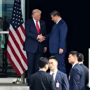 Trump: Çin Devlet Başkanı Şi ile birçok konuda anlaşmaya vardık