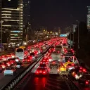 İstanbul'da trafik yoğunluğu yüzde 83'e çıktı