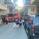 Rize’de 4 katlı apartmanda yangın: Olay yerine çok sayıda ekip sevk edildi