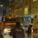 İstanbul'da korku dolu anlar: Beş katlı binada çıkan yangında 15 yaralı