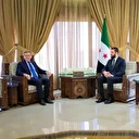 Le chef de la diplomatie allemande promet un soutien à la stabilité et au redressement économique de la Syrie