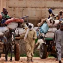 الهجرة الدولية: نزوح 1750 شخصا من منطقة الطينة بشمال دارفور إلى تشاد