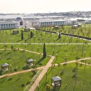 Atatürk Havalimanı Millet Bahçesi Cumhurbaşkanı Erdoğan'ın katılımıyla açılıyor