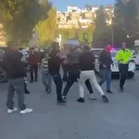 Şanlıurfa’da kaza sonrası kavga kamerada