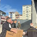 Gebze’de yıkılan binanın yakınındaki 12 bina mühürlendi: 45 aile tahliye edildi