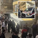 Apartmanda çıkan yangın paniğe yol açtı: 7 kişi dumandan etkilendi