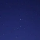 Bitlis semalarında Lemmon kuyruklu yıldızı parladı