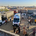 Bir babanın en acı günü: Minik bebeği kullandığı tırın altında kalarak hayatını kaybetti