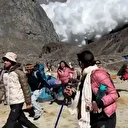 Nepal'de dağcıların kampına çığ düştü